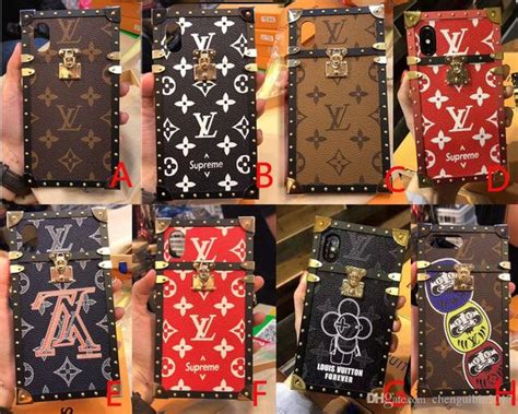 supreme louis vuitton phone case aliexpress